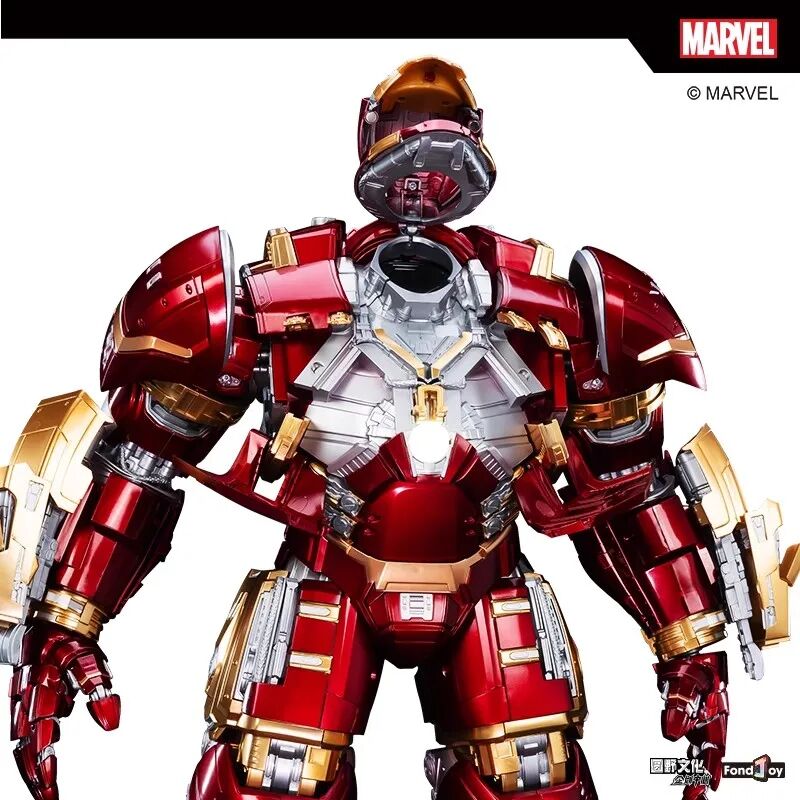 Marvel Legends Hulkbuster Action Figure - Image 2