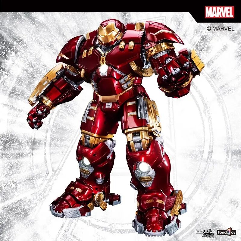 Marvel Legends Hulkbuster Action Figure - Image 3