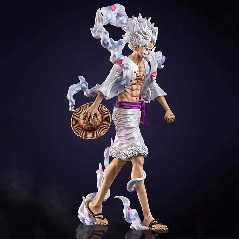 One Piece Monkey D. Luffy Action Figure - Image 2