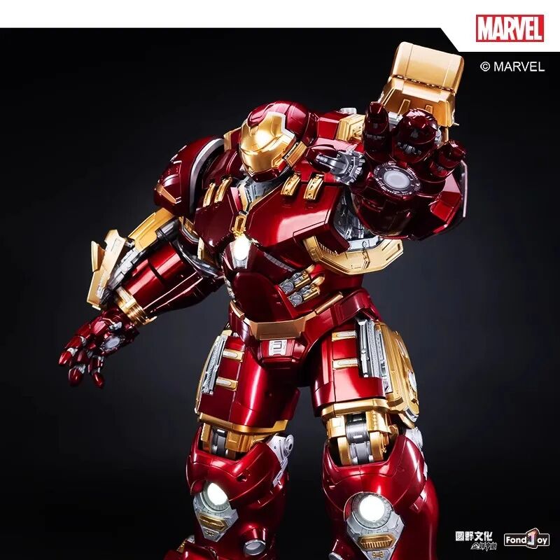 Marvel Legends Hulkbuster Action Figure - Image 5