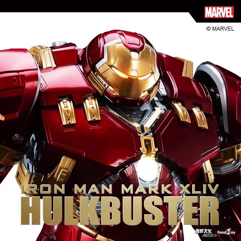 Marvel Legends Hulkbuster Action Figure - Image 4