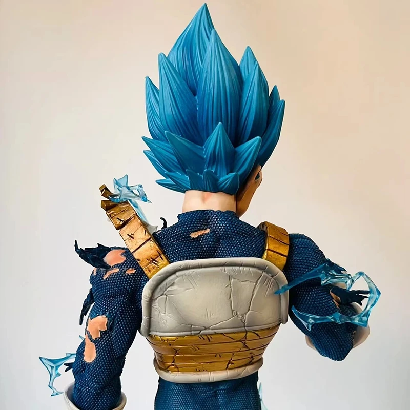 Majestic Vegeta 26.5cm GK Anime Figure: Dragon Ball PVC Statue - Image 6