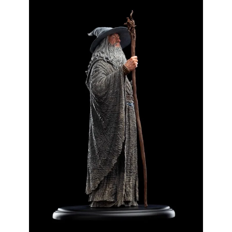 Lord of the Rings Handcrafted Gandalf Figure - Image 2