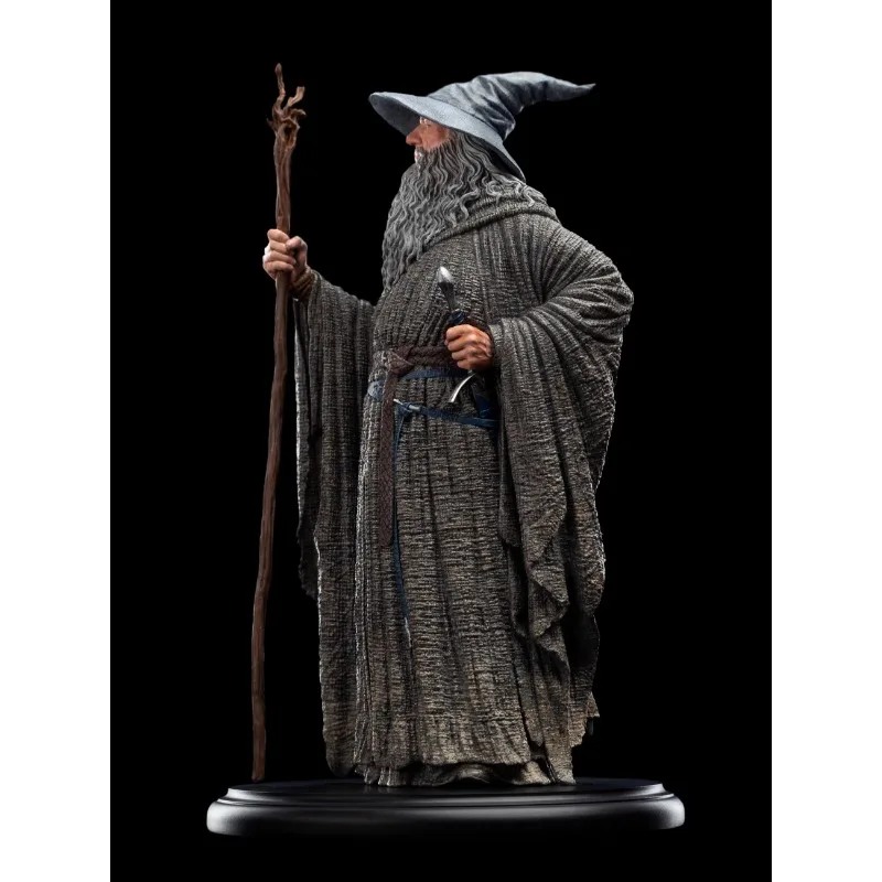 Lord of the Rings Handcrafted Gandalf Figure - Image 3