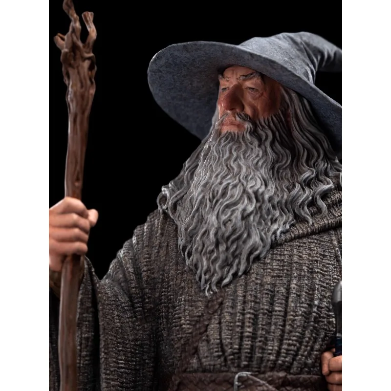 Lord of the Rings Handcrafted Gandalf Figure - Image 5