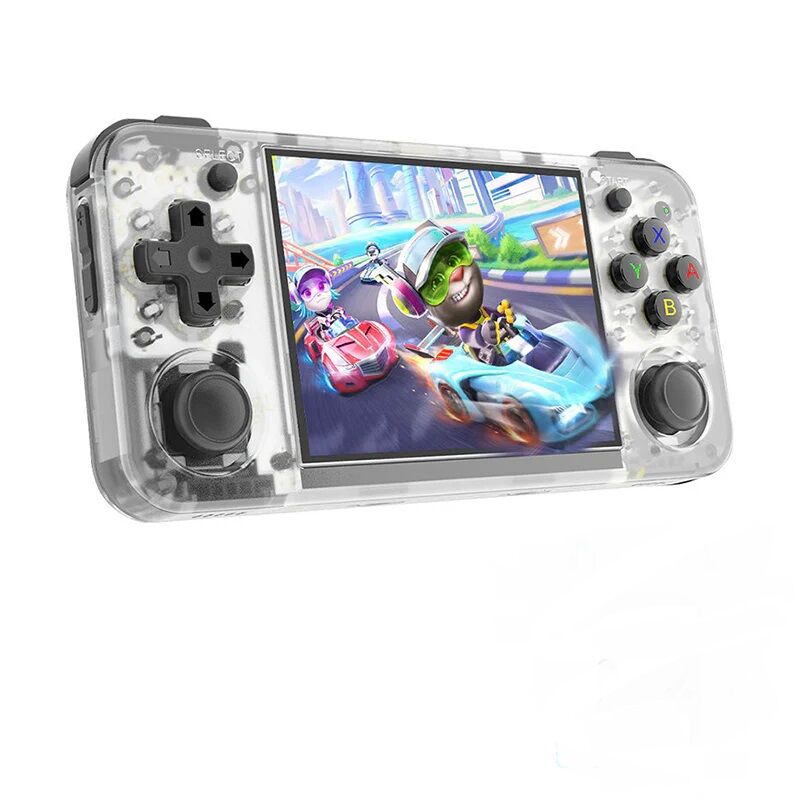 ANBERNIC RG35XX H Handheld Game Console – Retro Power in Your Pocket