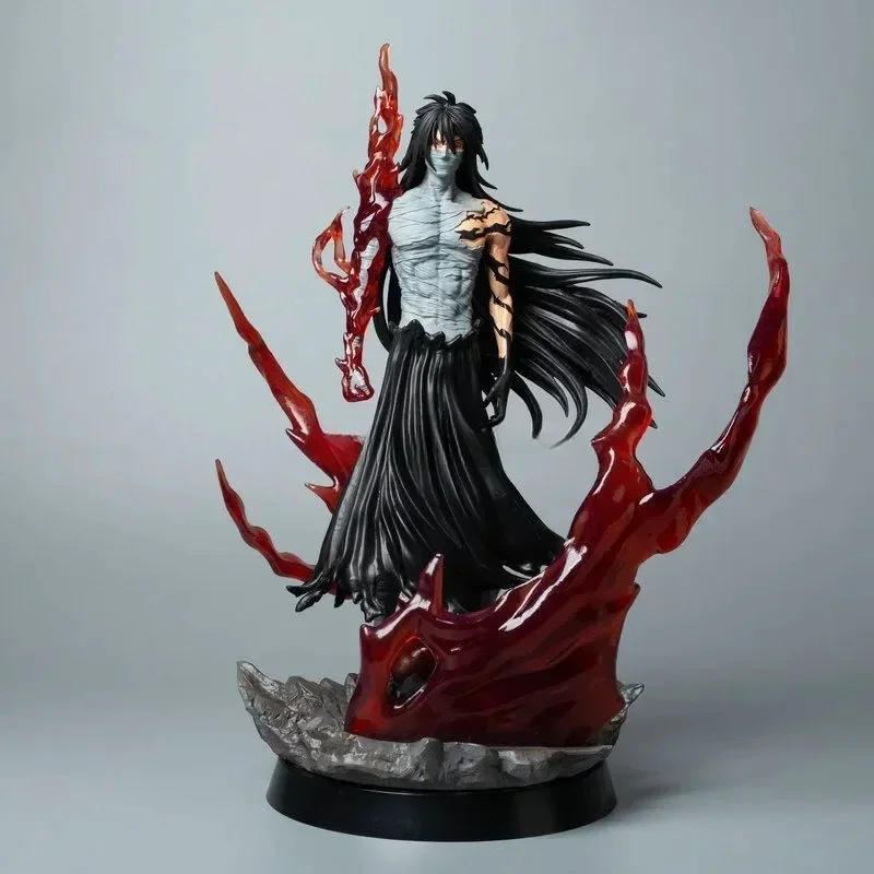 Ichigo Kurosaki Getsuga Tenshou Action Figure – Bleach