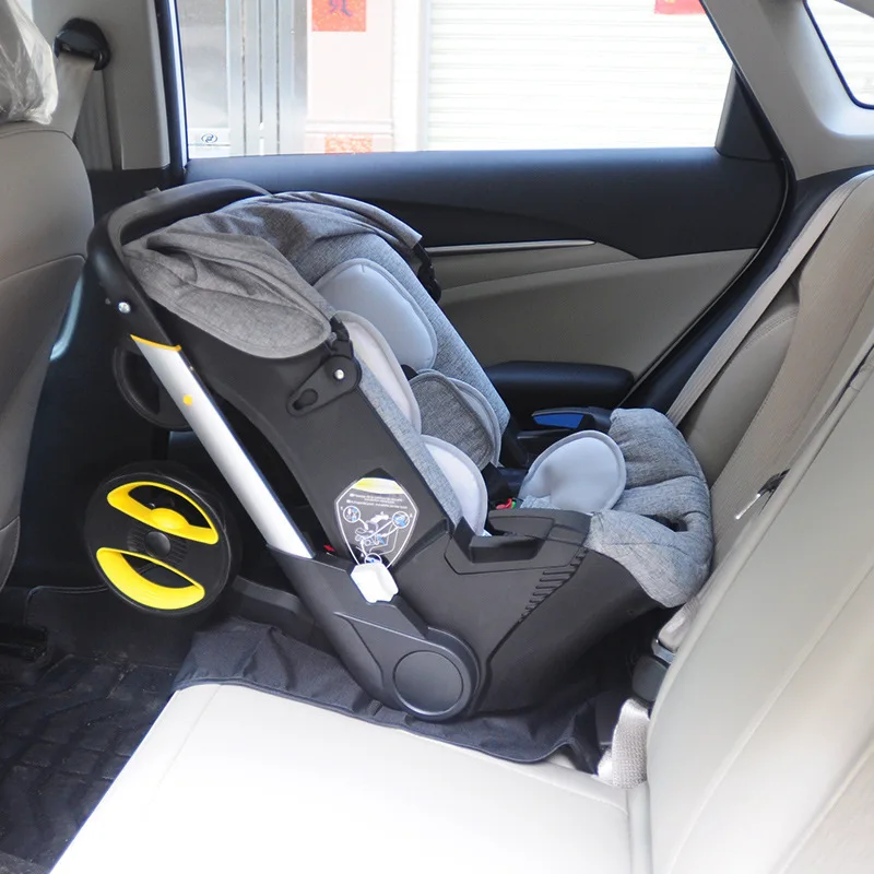 Baby Stroller Multifunctional Car Seat 3 in 1 For Newborn Prams Infant Buggy Safety Cart Carriage 3