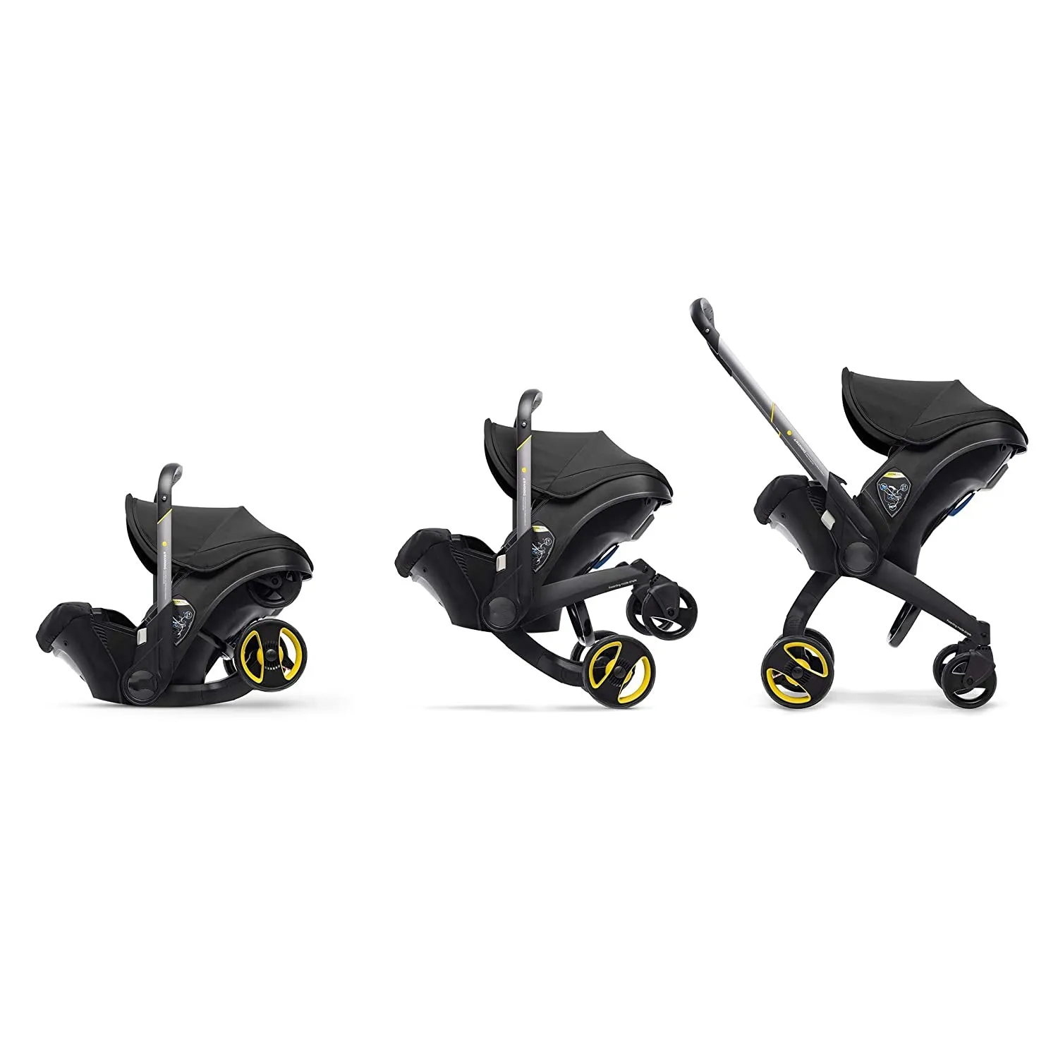 Baby Stroller Multifunctional Car Seat 3 in 1 For Newborn Prams Infant Buggy Safety Cart Carriage 2