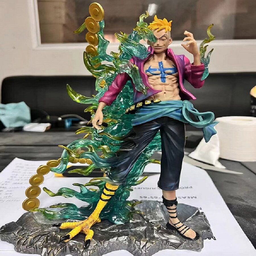 Marco the Phoenix Figure