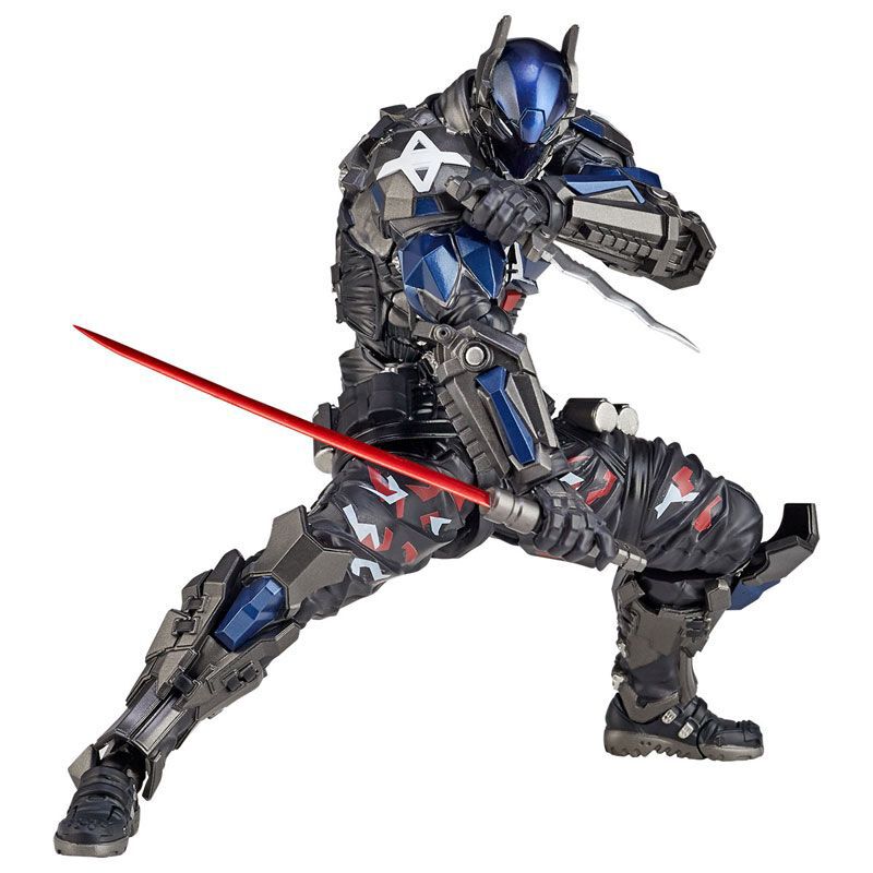 Amazing Yamaguchi Arkham Knight Action Figure - Image 3