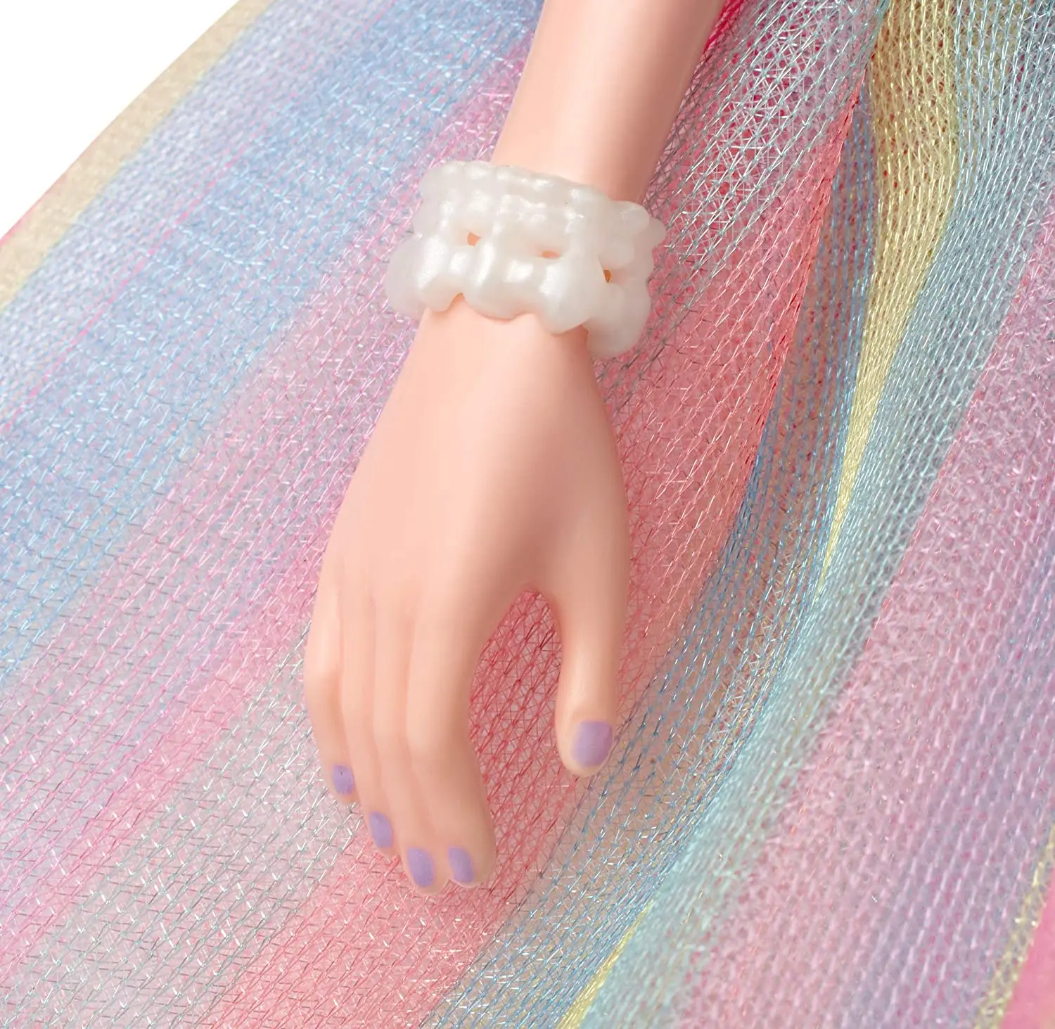 Enchanted Ballet Fairy Barbie Doll - Image 2