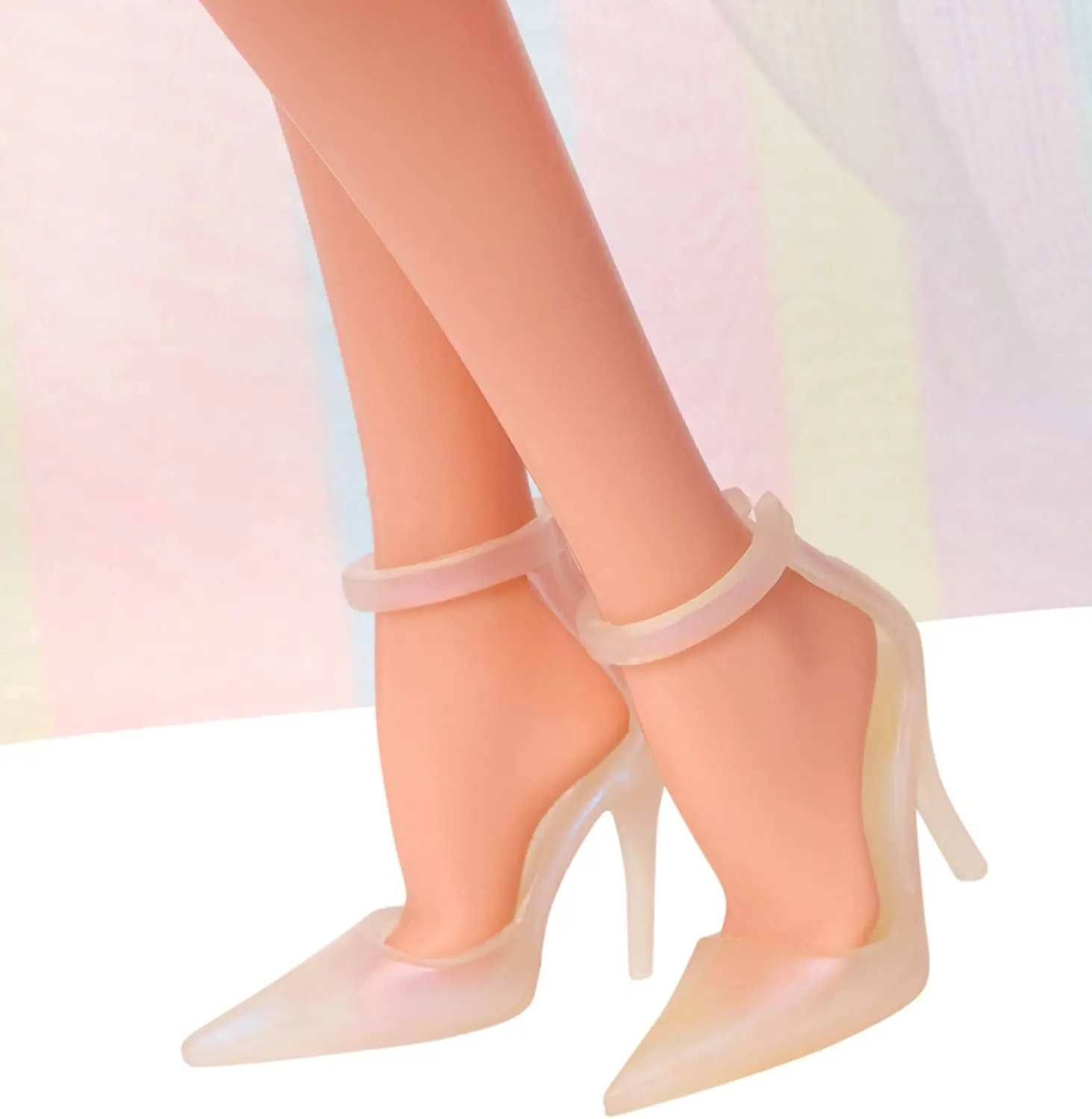 Enchanted Ballet Fairy Barbie Doll - Image 3