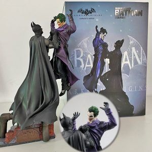 Figurine Batman Dark Knight serie animated DC Comics vintage action
