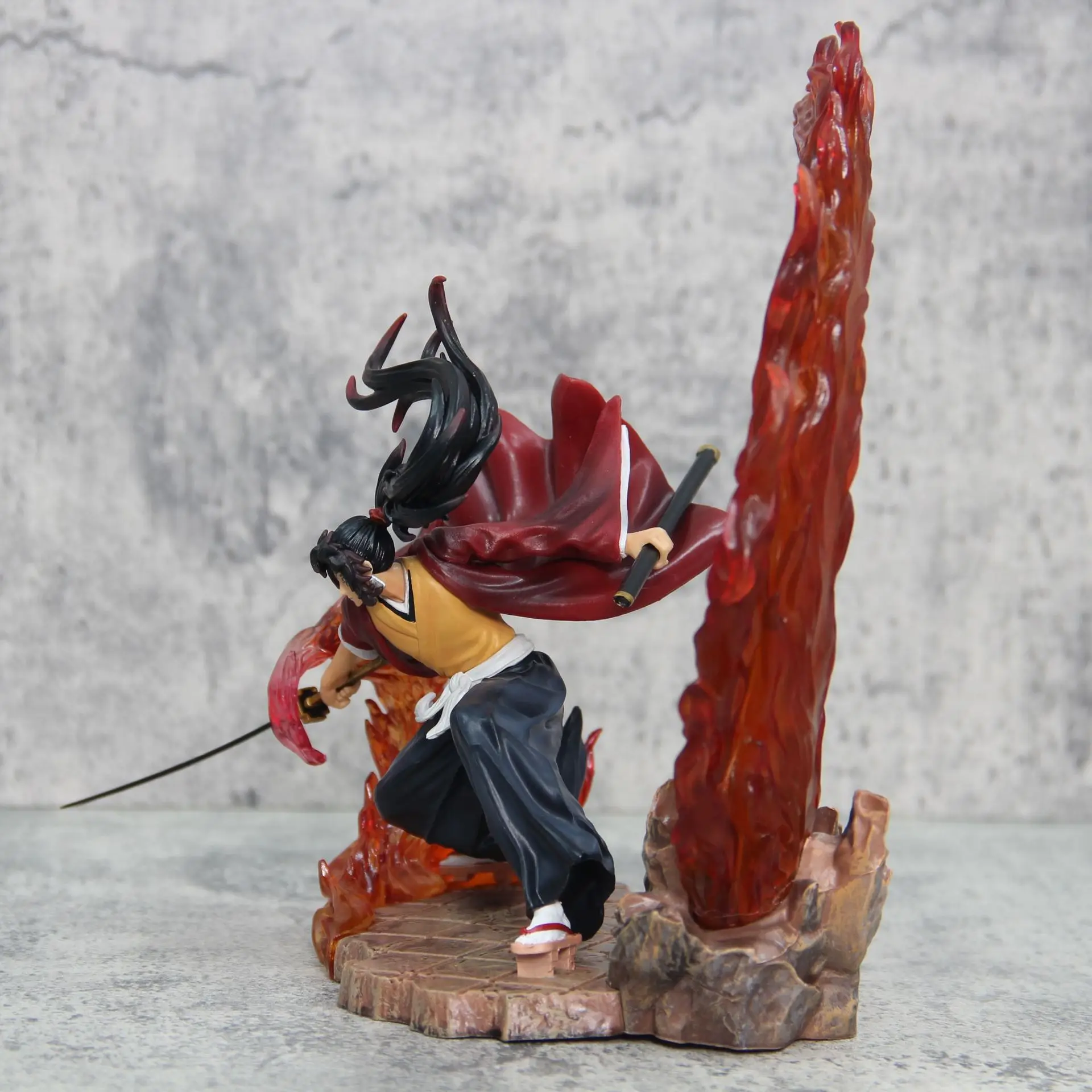 Demon Slayer Tsugikuni Yoriichi Action Figure - Image 4