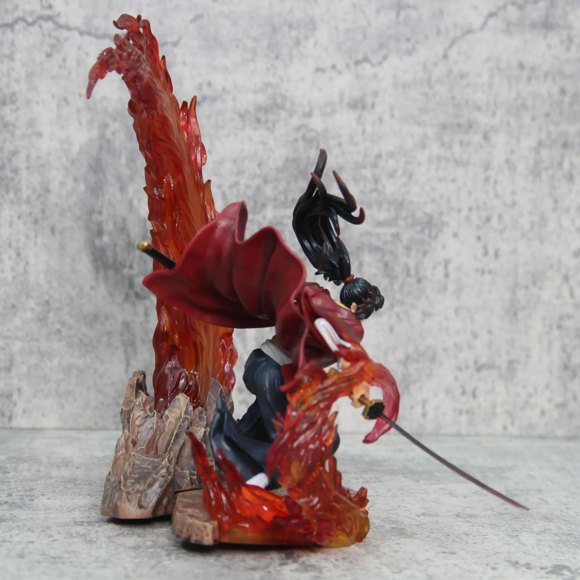 Demon Slayer Tsugikuni Yoriichi Action Figure - Image 3
