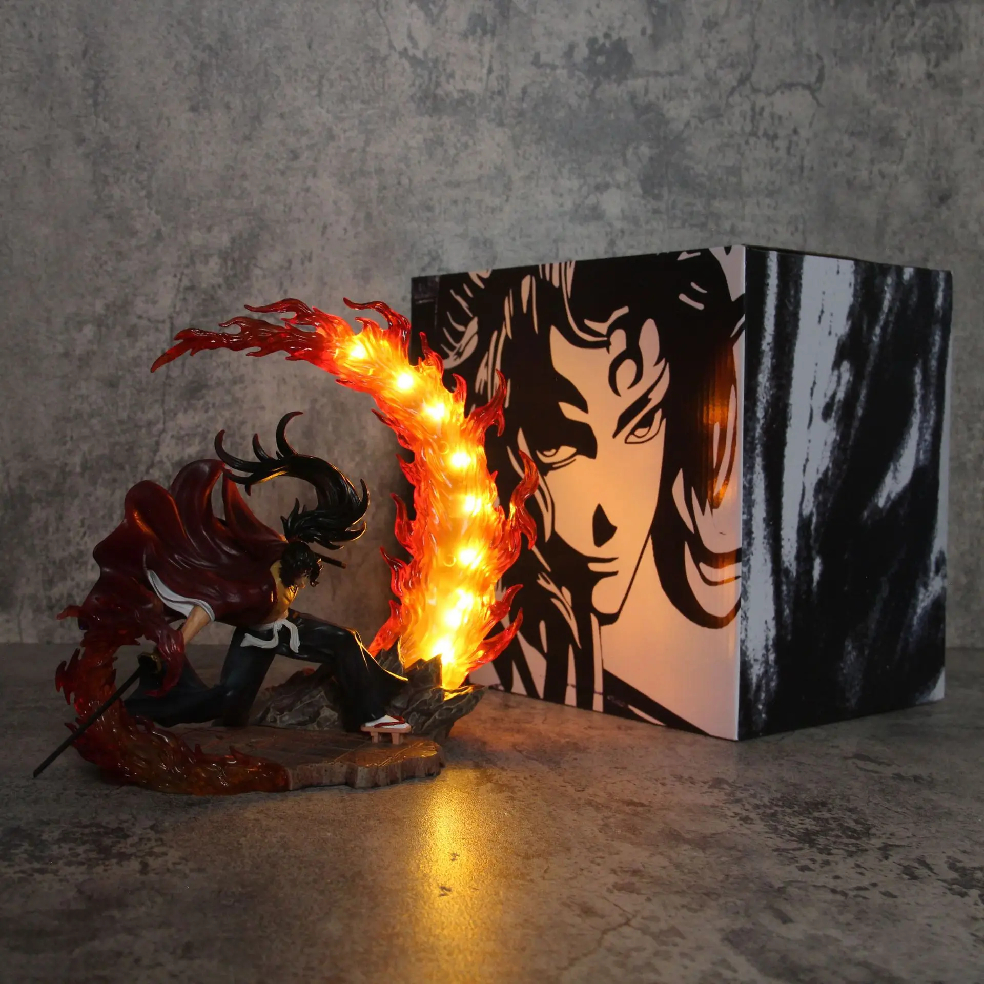 Demon Slayer Tsugikuni Yoriichi Action Figure - Image 5