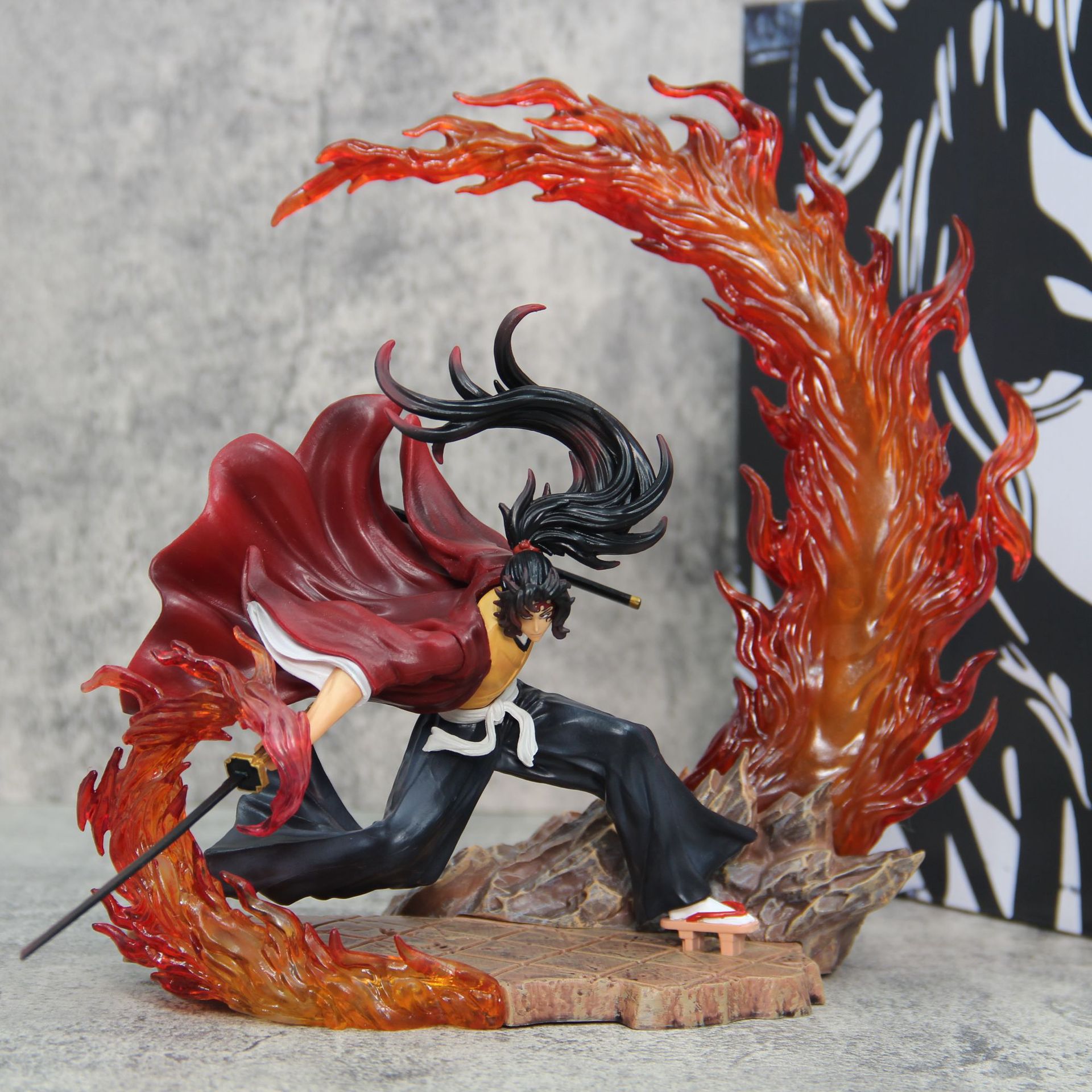 Demon Slayer Tsugikuni Yoriichi Action Figure - Image 6