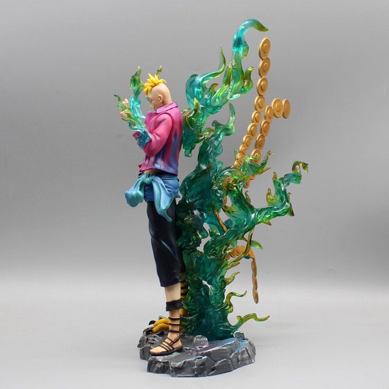 Marco Phoenix 33cm Anime Figure – One Piece - Image 6