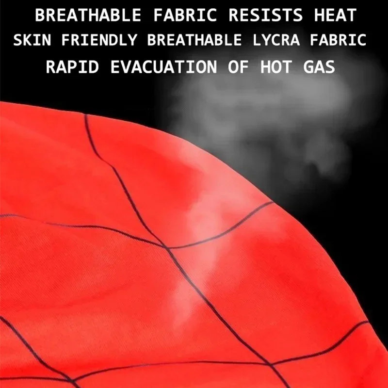 Spider-Man Eye Electronic Sculpture: 1:1 Remote Control Desktop Decoration for Adults and Children - Image 5