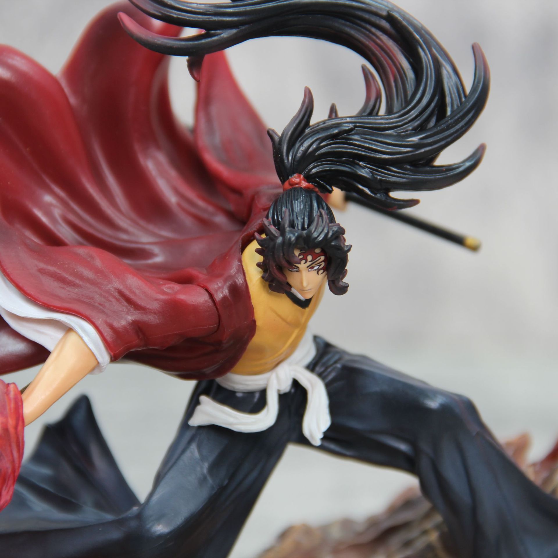 Demon Slayer Tsugikuni Yoriichi Action Figure - Image 2
