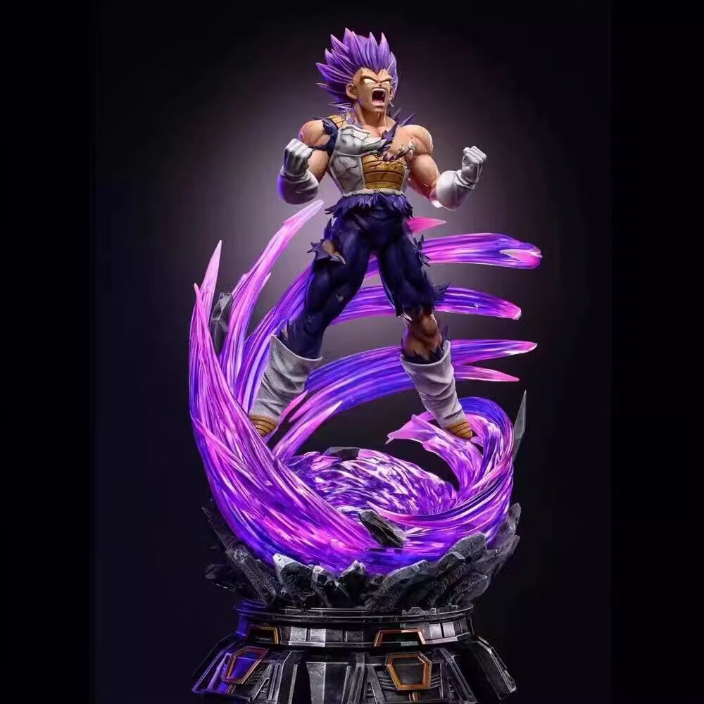 Dragon Ball Anime Figure – Vegeta IV - Image 3