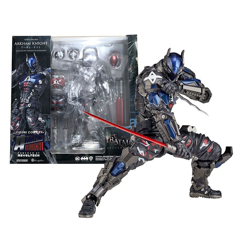 Amazing Yamaguchi Arkham Knight Action Figure