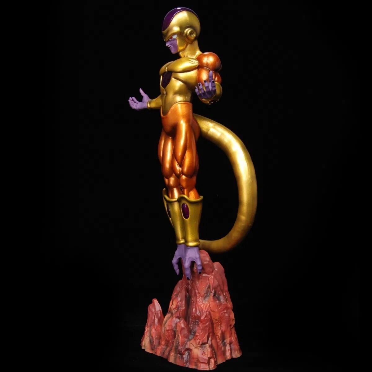 Dragon Ball Super Golden Frieza GK Statue - Image 3