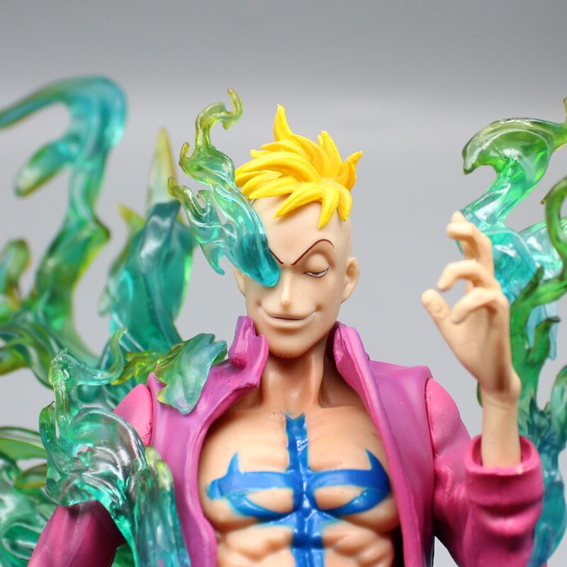 Marco Phoenix 33cm Anime Figure – One Piece - Image 4