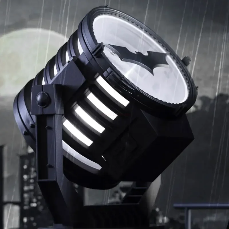 Batman The Dark Knight Trilogy Bat Signal Battle Suit Action Figure - Image 6