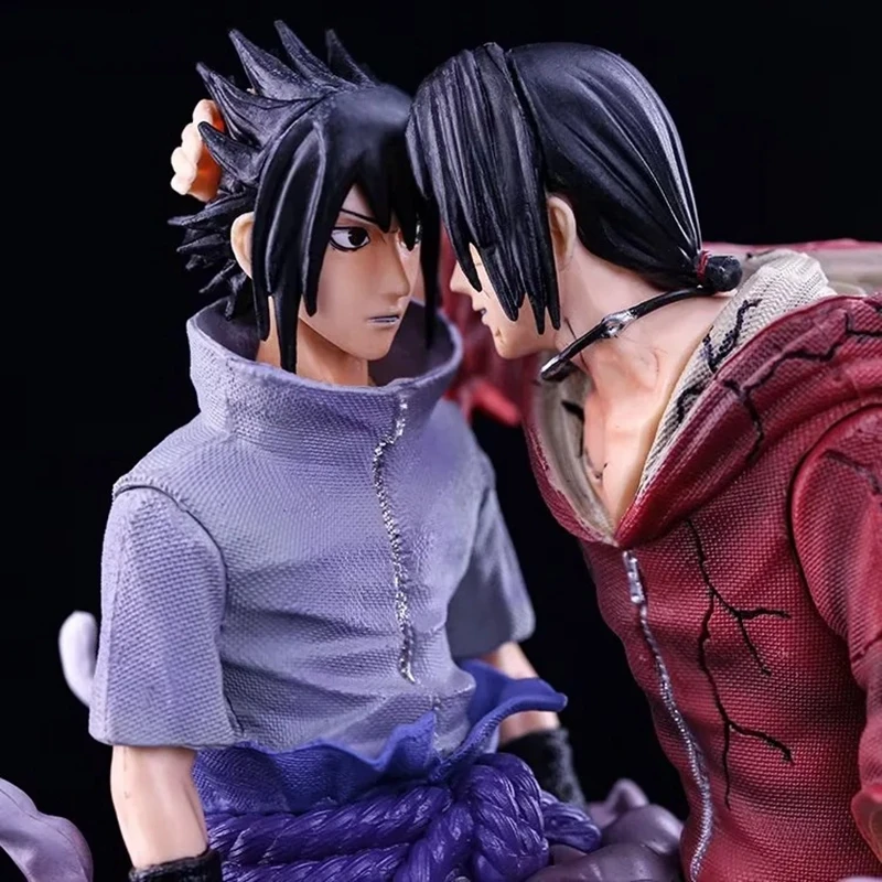 Uchiha Brothers Reconciliation Action Figure - Image 2