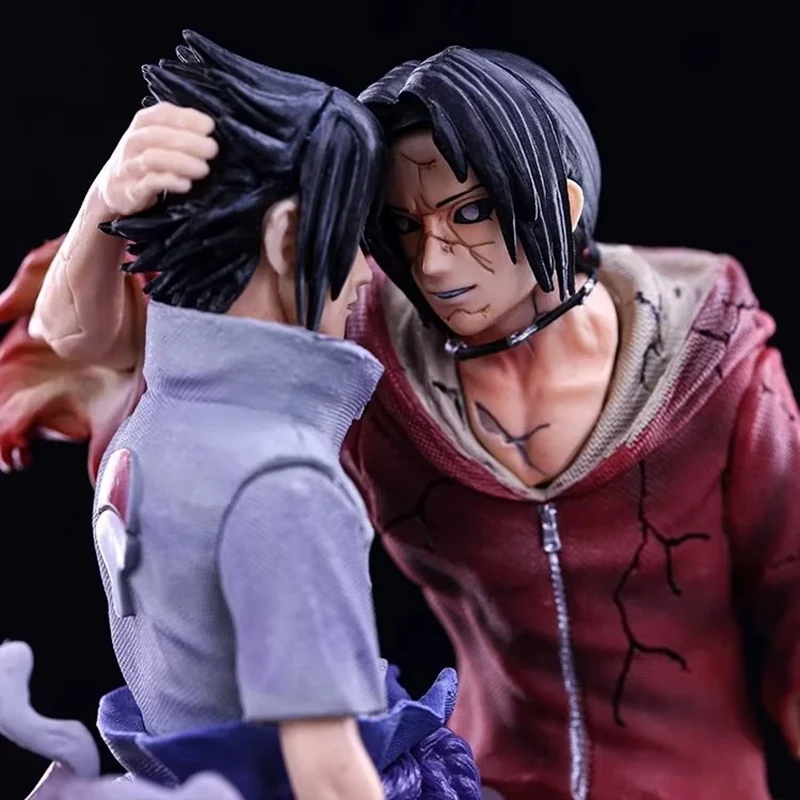 Uchiha Brothers Reconciliation Action Figure - Image 3