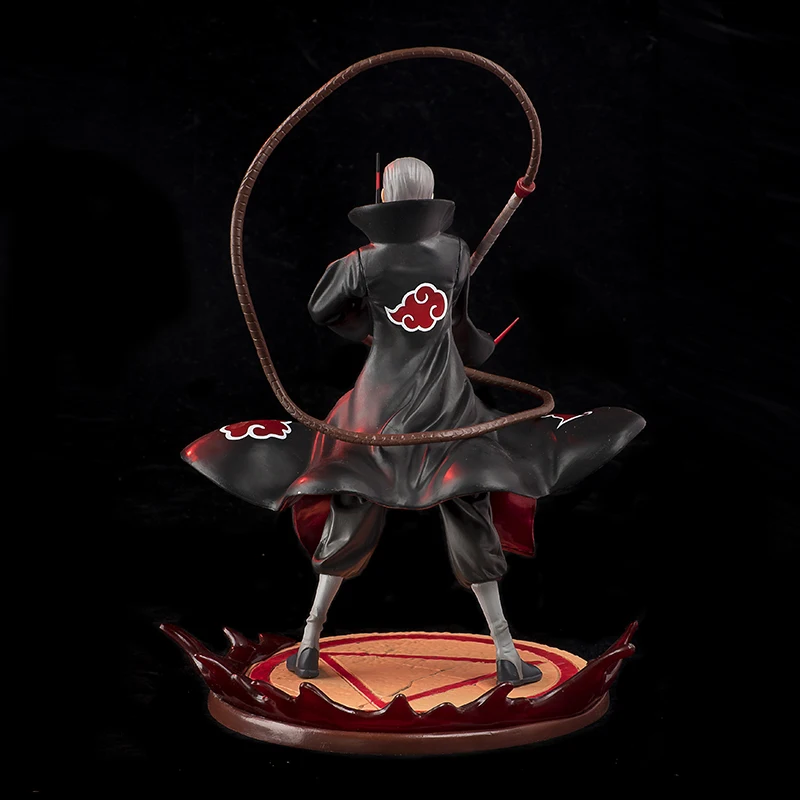 Premium Naruto GK Figure – Hidan Akatsuki Large Anime Hand-Run Statue - Image 3
