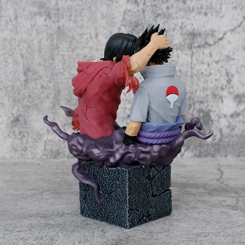 Uchiha Brothers Reconciliation Action Figure - Image 4