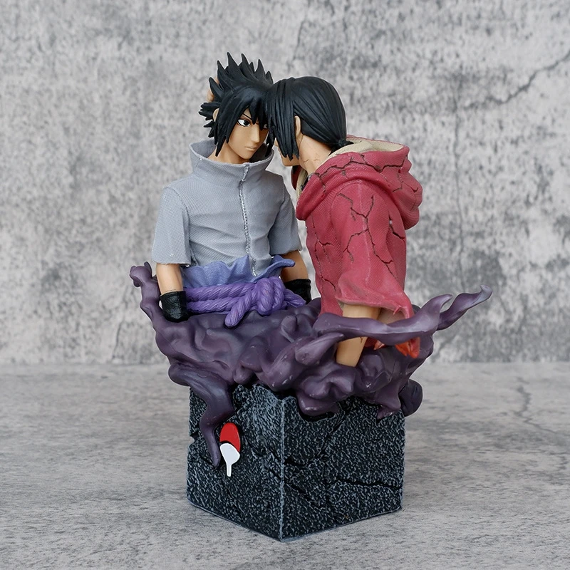 Uchiha Brothers Reconciliation Action Figure - Image 5