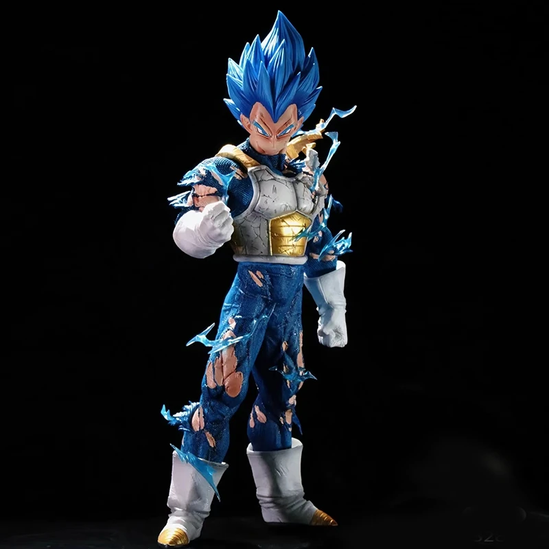 Majestic Vegeta 26.5cm GK Anime Figure: Dragon Ball PVC Statue
