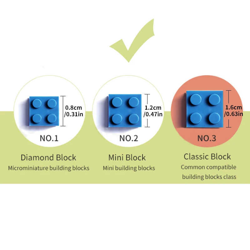 Creative Mini Shop Game Room - Market Shopping Mall Building Blocks Set - Image 6