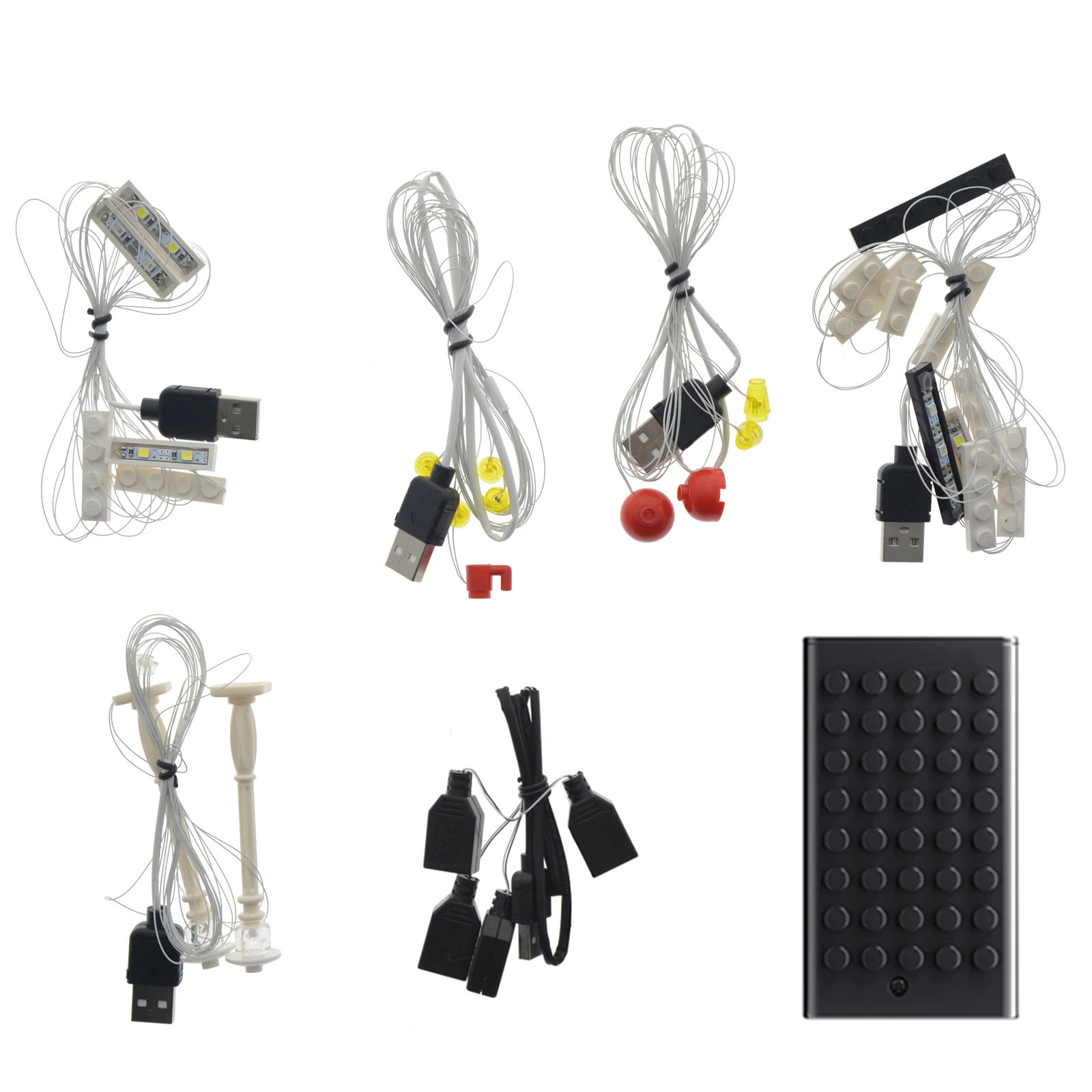 LEGO Technic City Creator Assembly Square - Image 6