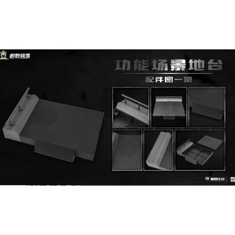 Batman The Dark Knight Trilogy Bat Signal Battle Suit Action Figure - Image 5