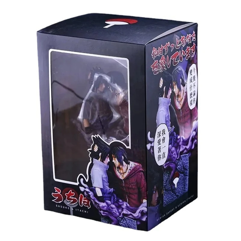 Uchiha Brothers Reconciliation Action Figure - Image 6