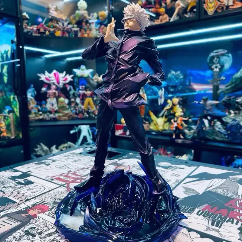 Satoru Gojo 25cm Action Figure – Jujutsu Kaisen