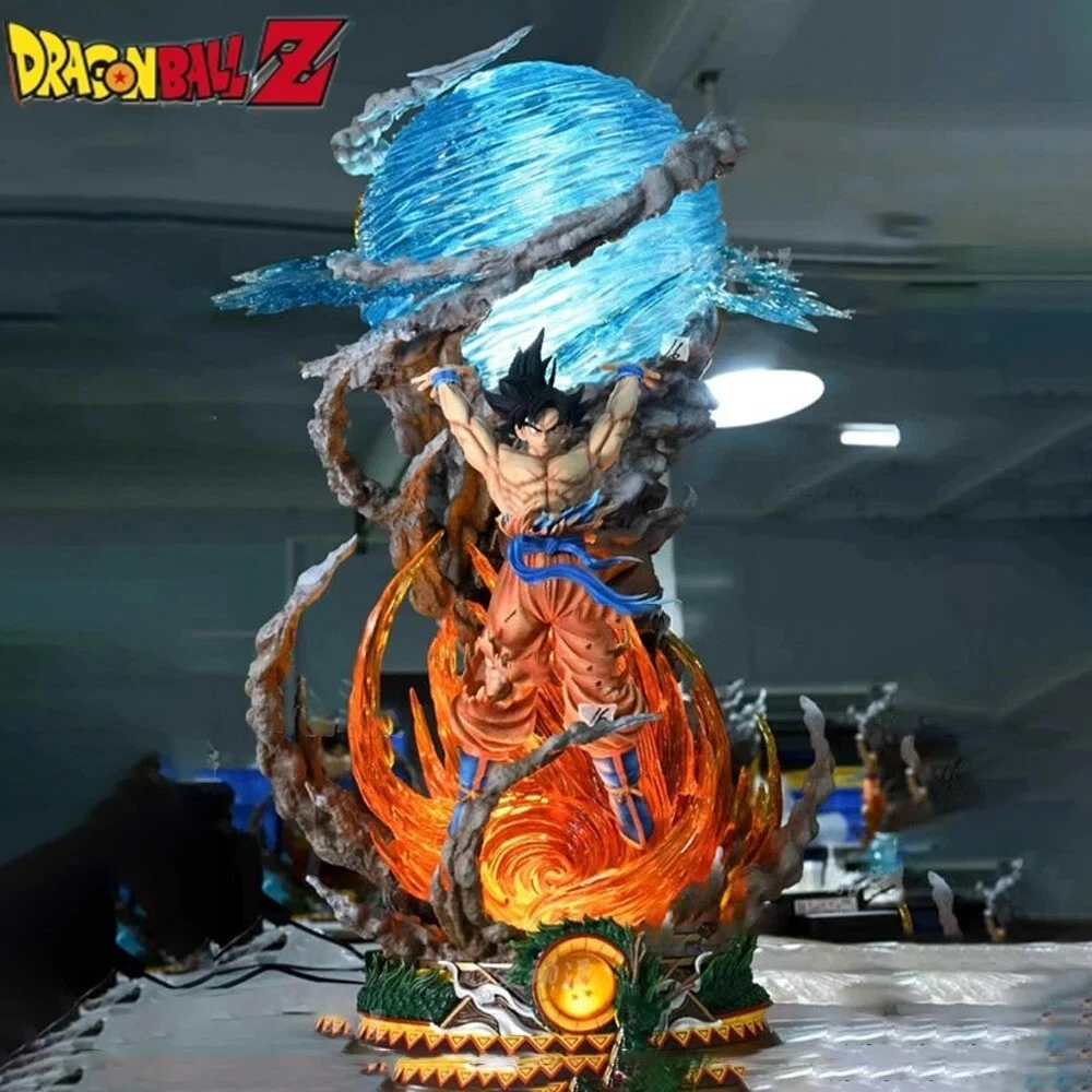 Dragon Ball Goku Super Spirit Bomb Figure