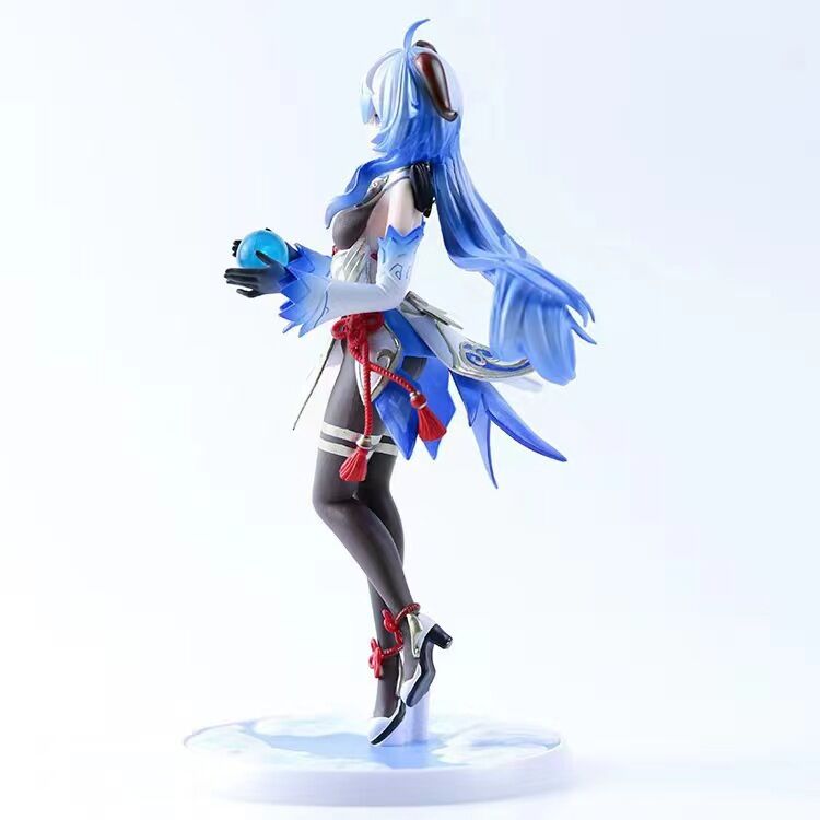 Genshin Impact Timely Rain Anime Figure - Image 4