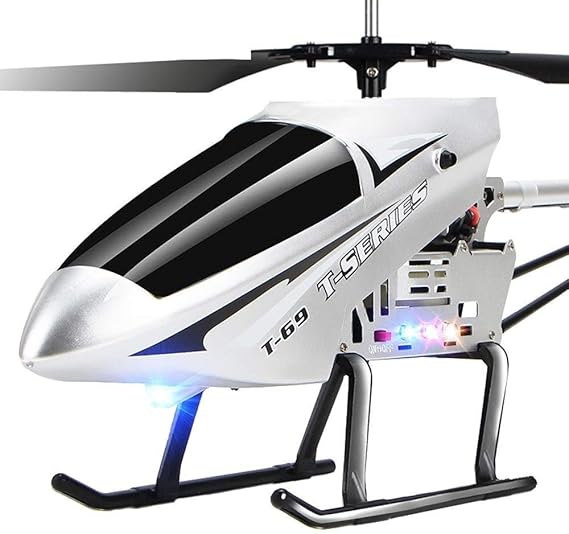 Remote Control Helicopter 80cm RC
