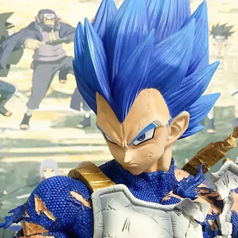 Dragon Ball Z - Super Saiyan Vegeta Action Figure - Image 3