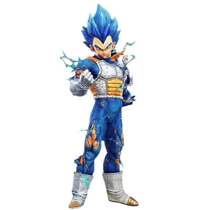 Dragon Ball Z - Super Saiyan Vegeta Action Figure - Image 4