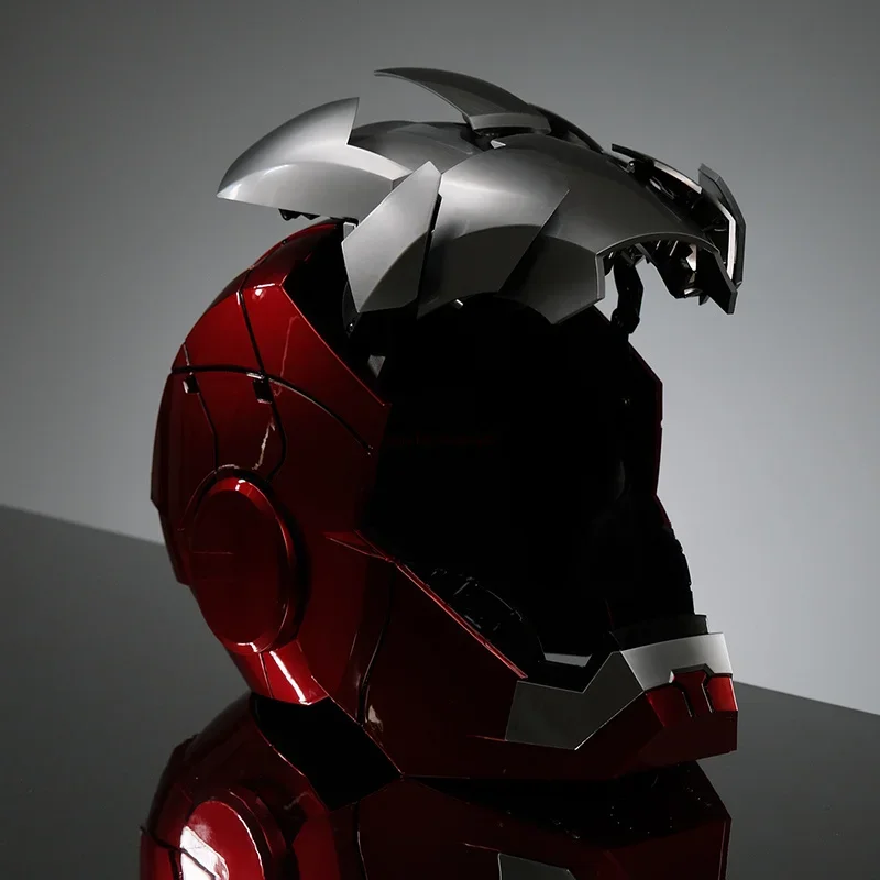 Marvel MK5 Iron Man Helmet Mask - Image 6