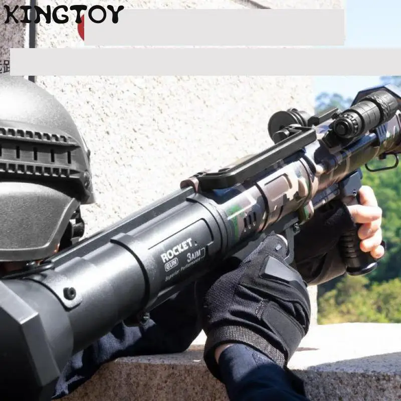 Howitzer Launcher Toy Gun K904 - Image 5