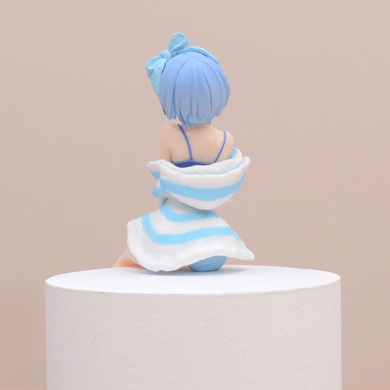 Re:Life in a Different World From Zero Ram & Rem Figurine