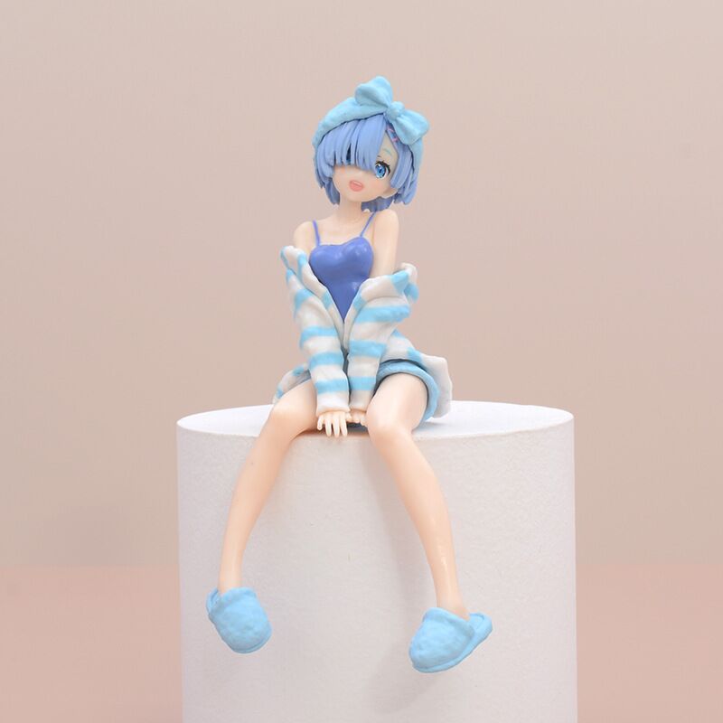 Re:Life in a Different World From Zero Ram & Rem Figurine - Image 3